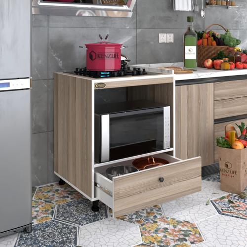ocak dolabı piraye crd 85*70*60 XLARGE çekmeceli hazır mutfak ankastre gömme ocak için