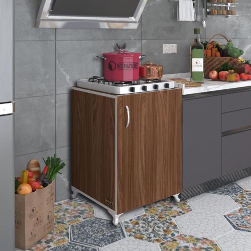 ocak dolabı ahunaz cvz 85*60*56 hazır mutfak klasik set üstü ocak için arkalıksız