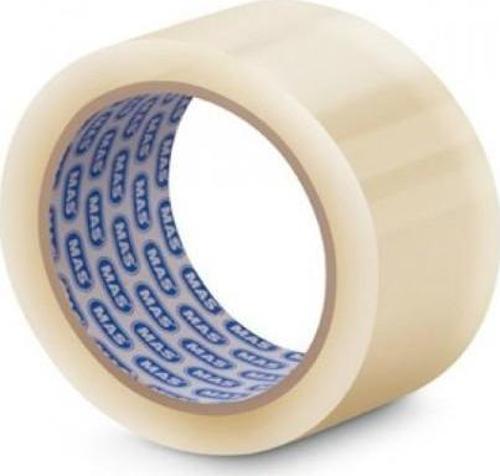 Koli Bantı 45X100Metre Şeffaf (6 Lı Paket)