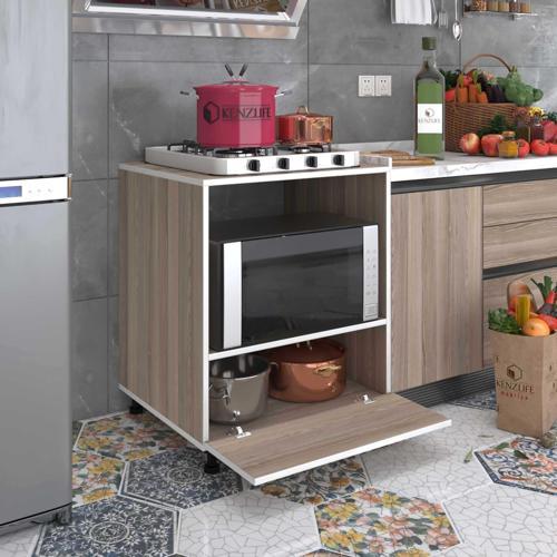 ocak dolabı bennu crd 85*70*60 XLARGE kapaklı hazır mutfak klasik setüstü ocak için sabit tabla
