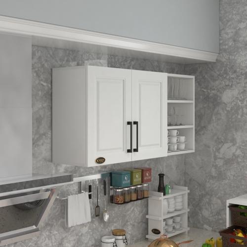 hazır mutfak dolabı maydanoz90 byz mod1 90*120*32 mebran kapak suntalam gövde