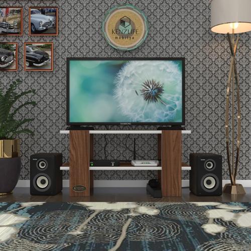 televizyon sehpası bangkok cvz 040*080*30 tv ünitesi