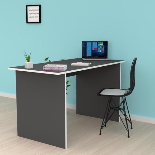 ofis masası tamiko 075*150*60 gri bilgisayar çalışma büro