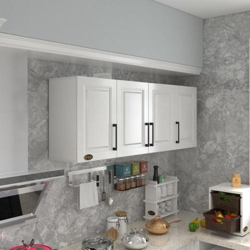 hazır mutfak dolabı soğan60 byz mod1 60*160*32 mebran kapak suntalam gövde