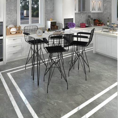 Knsz masa sandalye takımı hem105zengin byzsyh 140*040 4 sandalye syhsyh kolçaklı