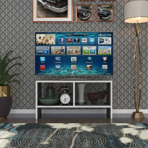 televizyon sehpası beyrut gri 040*080*30 tv ünitesi