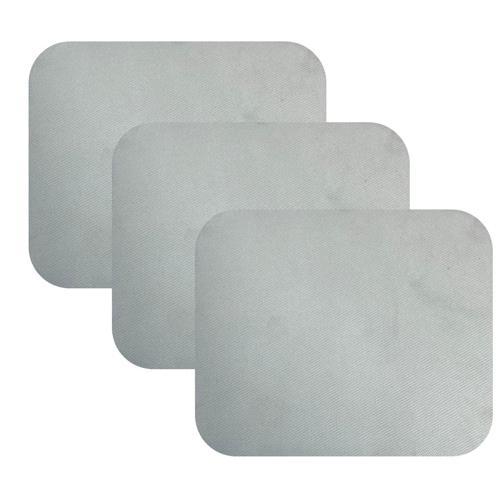 Knsz oturma minderi 3 lü artis&mutlu beyaz kumaş tel bar taburesi sandalyesi için