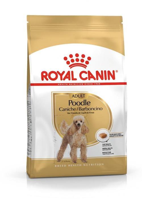Poodle Yetişkin Kuru Köpek Maması 3 kg