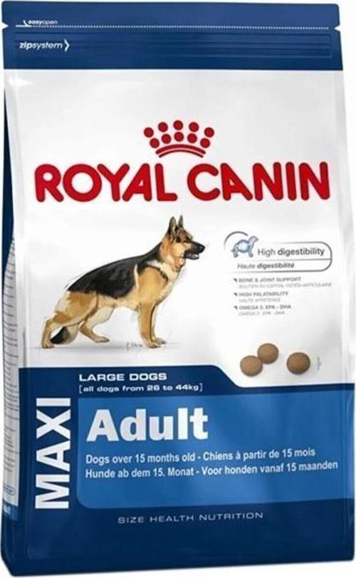 Maxi Adult Büyük Köpek Maması 15 Kg