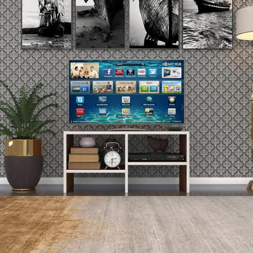televizyon sehpası tatabanya cvz 040*080*38 tv ünitesi (m)