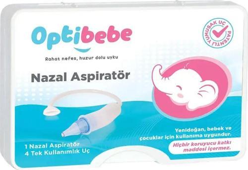 OPTİBEBE Burun Aspiratörü