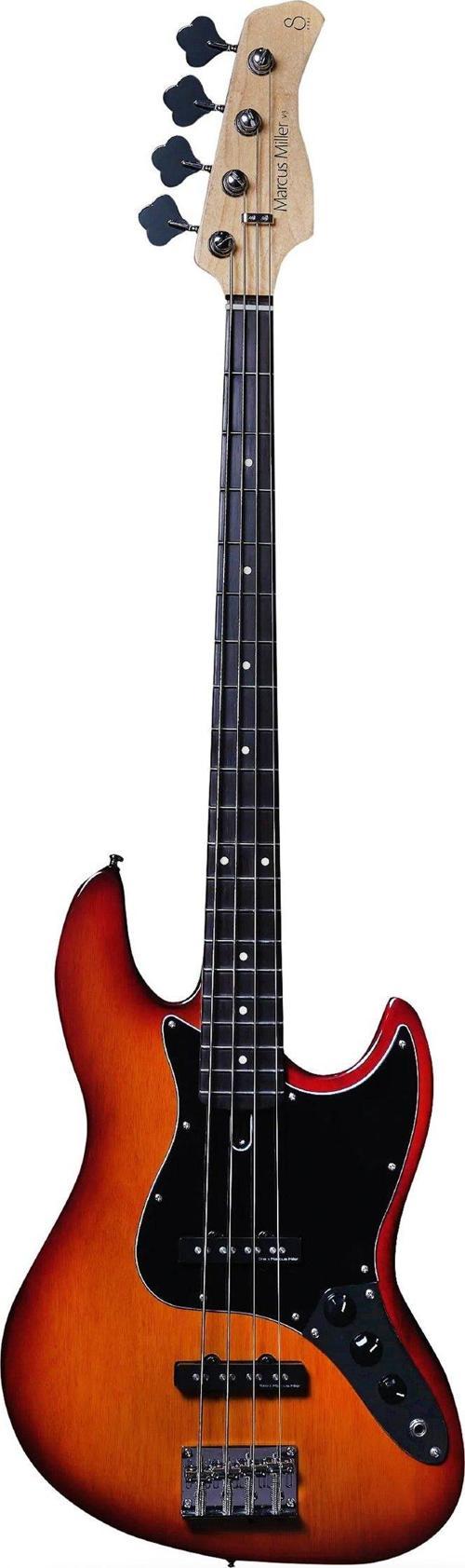 Marcus Miller V3P 4 Telli Bas Gitar (TS)