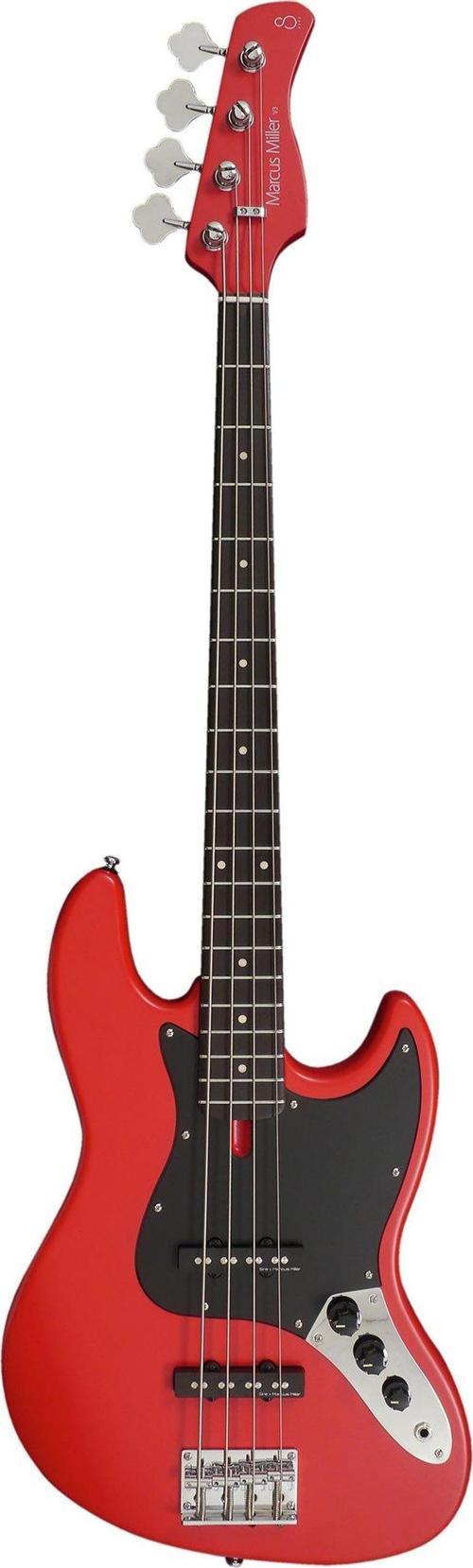 Marcus Miller V3 4 Telli Bas Gitar (RS)
