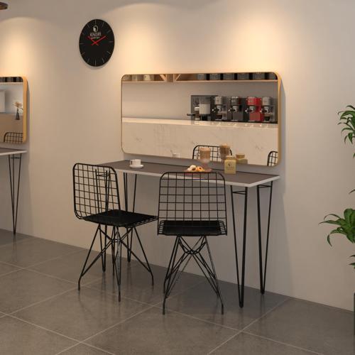 Knsz masa sandalye takımı hem75mazlum grisyh 100*040 2 sandalye syhsyh