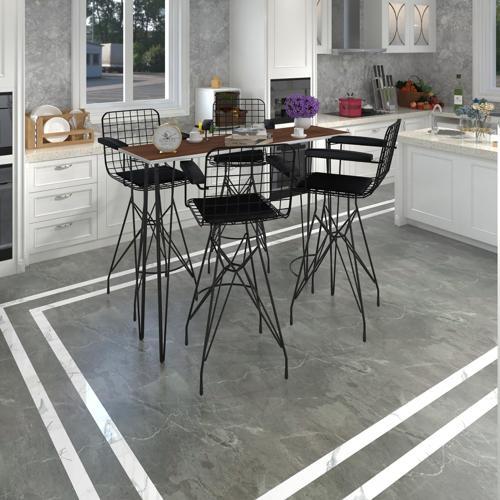 Knsz masa sandalye takımı hem105zengin cvzsyh 140*040 4 sandalye syhsyh kolçaklı
