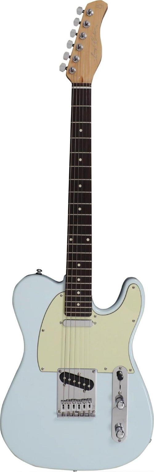Larry Carlton T3 Elektro Gitar (SNB)