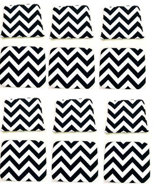 Knsz minder seti 6 lı mazlum aldo kumaş oturma ve sırt tel sandalyesi minderi bir arada