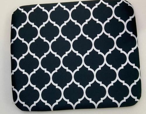 Knsz oturma minderi 1 li zengin&mağrur&uslu viona kumaş tel bar sandalyesi için