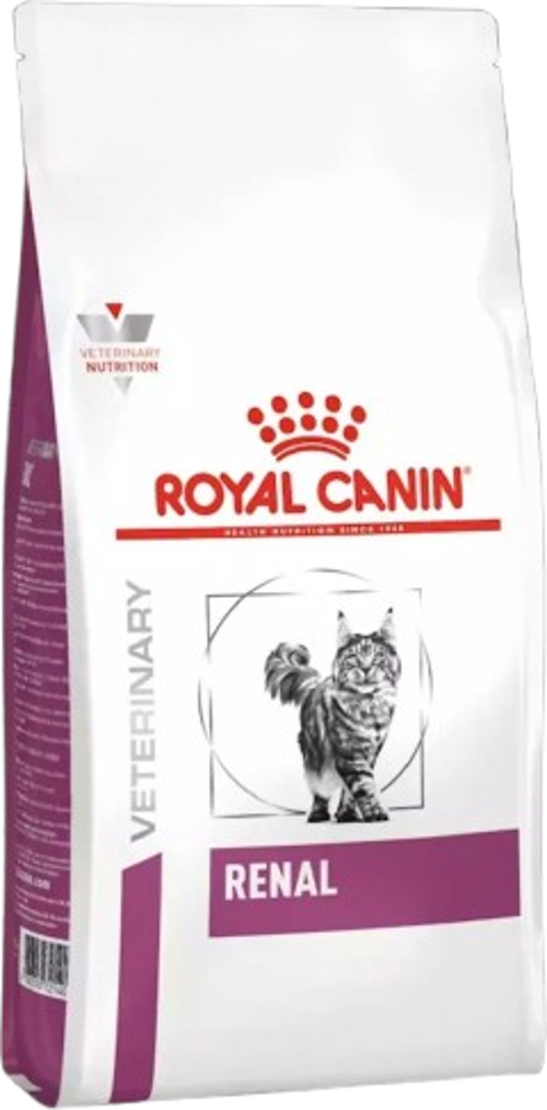 RENAL Kuru Kedi Maması 2kg