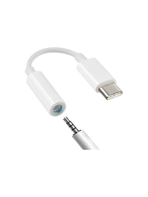 Xiaomi 15 İle uyumlu Type C  Kulaklık Çevirici  Ac04