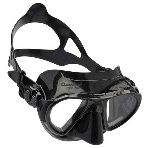 Nano Dalış Maskesi BLACK-BLACK