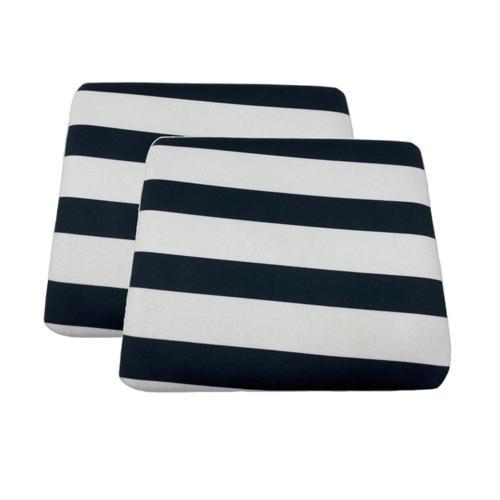 Knsz sırt minderi 2 li mazlum tuan kumaş cırtlı tel sandalyesi sırtı için