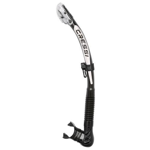 Alpha Ultra Dry Şnorkel BLACK-WHITE