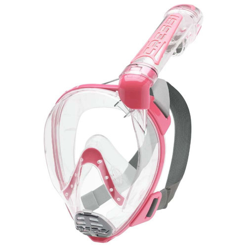 Duke Tam Yüz Maskesi CLEAR-PINK-S - M