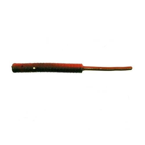 Fire Worm Shrimp Scent 5cm Lrf Silikon Yem Dark Orange/Dark Green