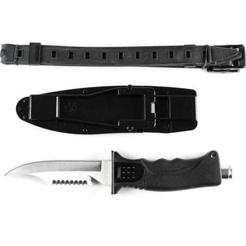 Skorpion Dalış Bıçağı BLACK