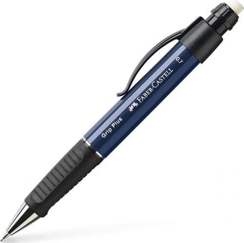 Faber-Castell Grip Plus 0.7mm Mekanik Kurşun Kalem Mavi