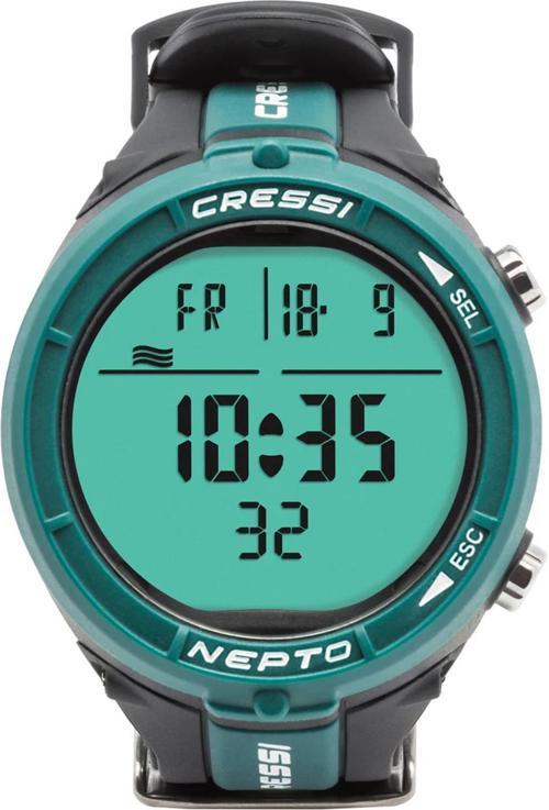 Nepto Dalış Bilgisayarı GREEN