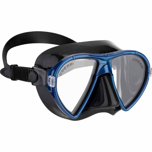 Ocean Dalış Maskesi BLACK-BLUE
