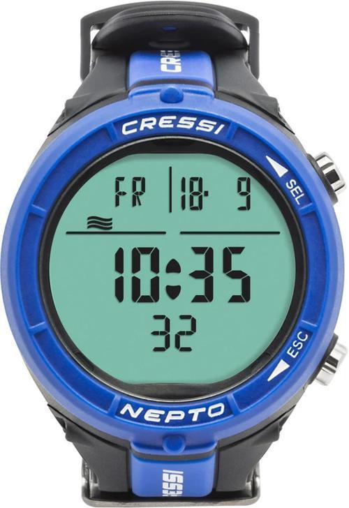 Nepto Dalış Bilgisayarı BLUE