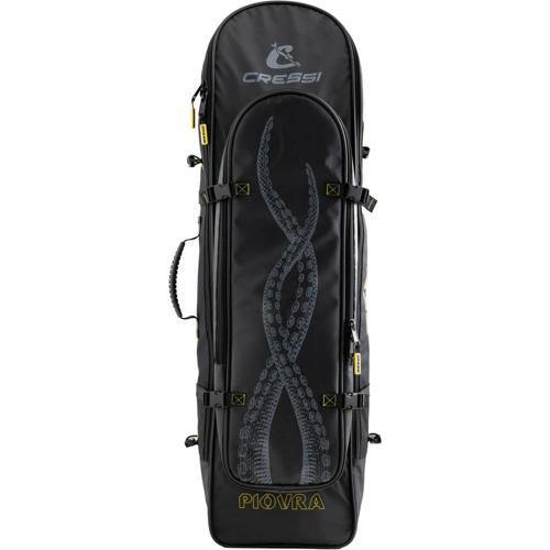Piovra Dry Sırt Çantası BLACK - YELLOW-90L