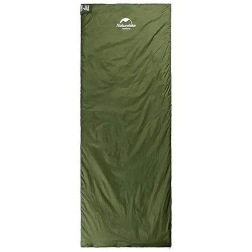 Mini LW180 Ultra Light Uyku Tulumu Army Green-XL-RİGHT