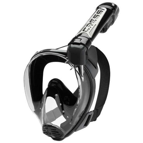 Duke Tam Yüz Maskesi BLACK-BLACK-S - M