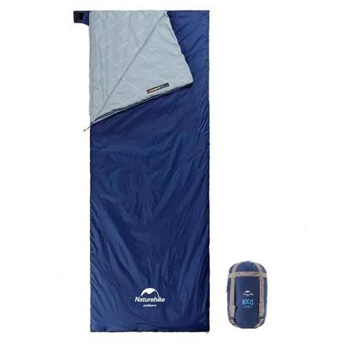 LW180 Mini Uyku Tulumu BLUE-Left-M