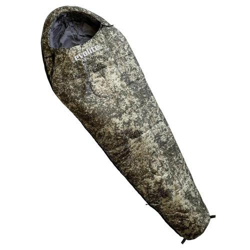 Alfa Pro Uyku Tulumu 0ºC CAMO-Left