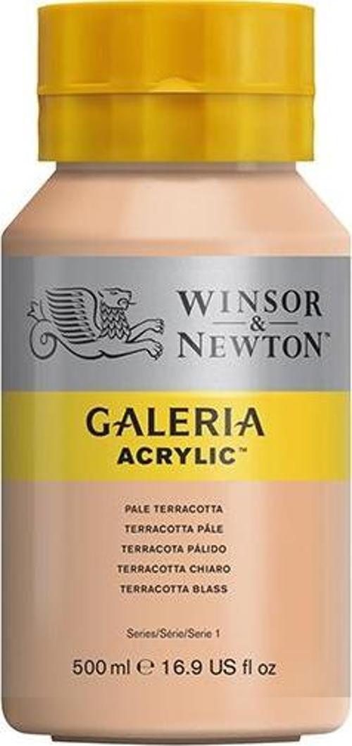 Galeria Akrilik Boya 500ml Pale Terracotta 437