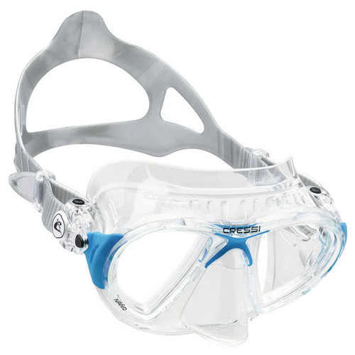 Nano Dalış Maskesi CLEAR-BLUE