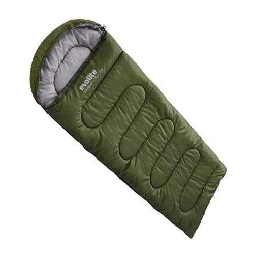 Camper Pro SQ Uyku Tulumu 0ºC HAKİ-Right