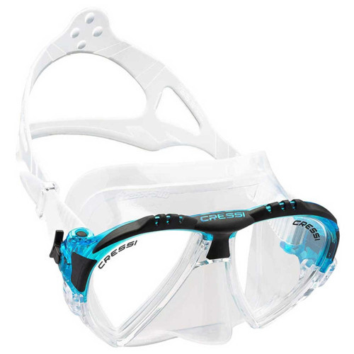 Matrix Dalış Maskesi CLEAR-AQUAMARINE