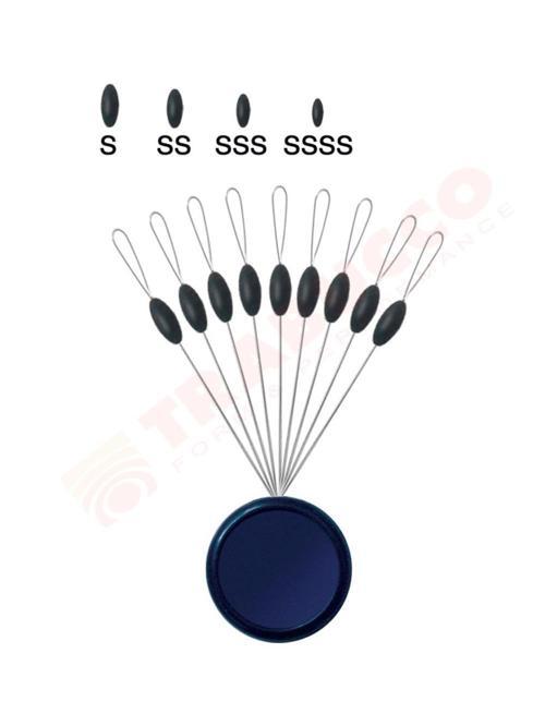 Float Stopper Oval Stoper 2S