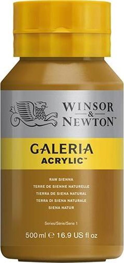 Galeria Akrilik Boya 500ml Raw Sienna 552