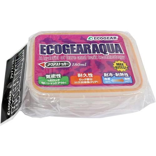 Aqua Stocket Yedek Contalı 180Ml Sızdırmaz Silikon Kabı