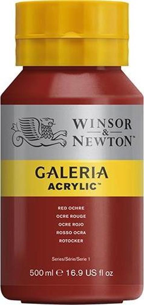 Galeria Akrilik Boya 500ml Red Ochre 564