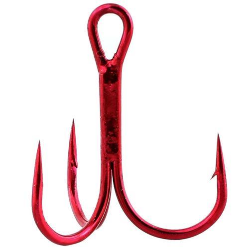 5646 ST-36RD Kırmızı Üçlü İğne 6 No 8 Adet