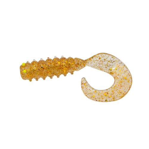 Gurt 7cm 8 Adet Orak Kuyruk Silikon Yem SBGT-608 Sand Shrimp Glow