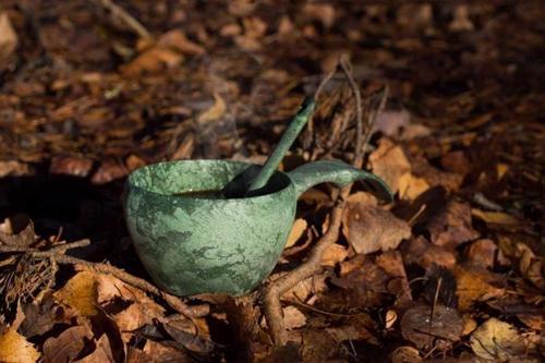 21 Klasik Kuksa Kupa YEŞİL